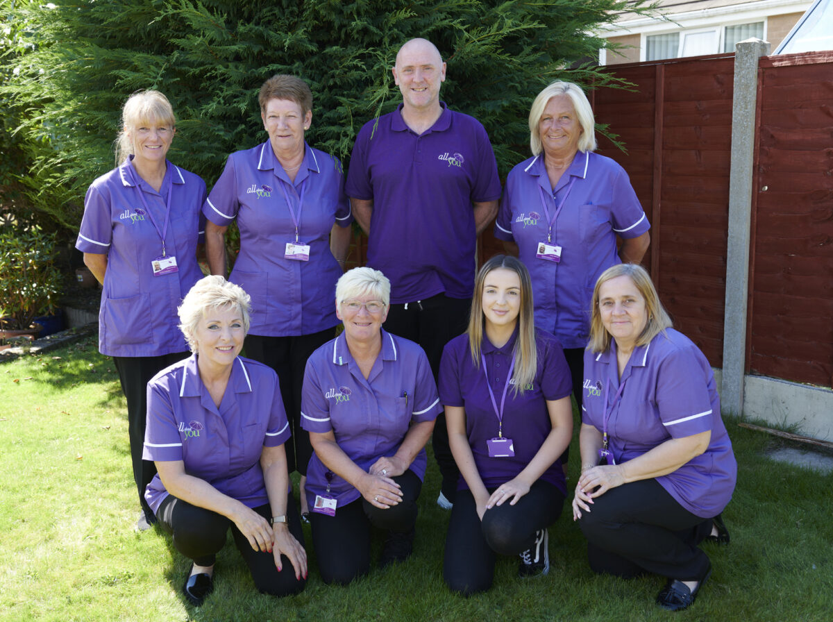 homecare visit